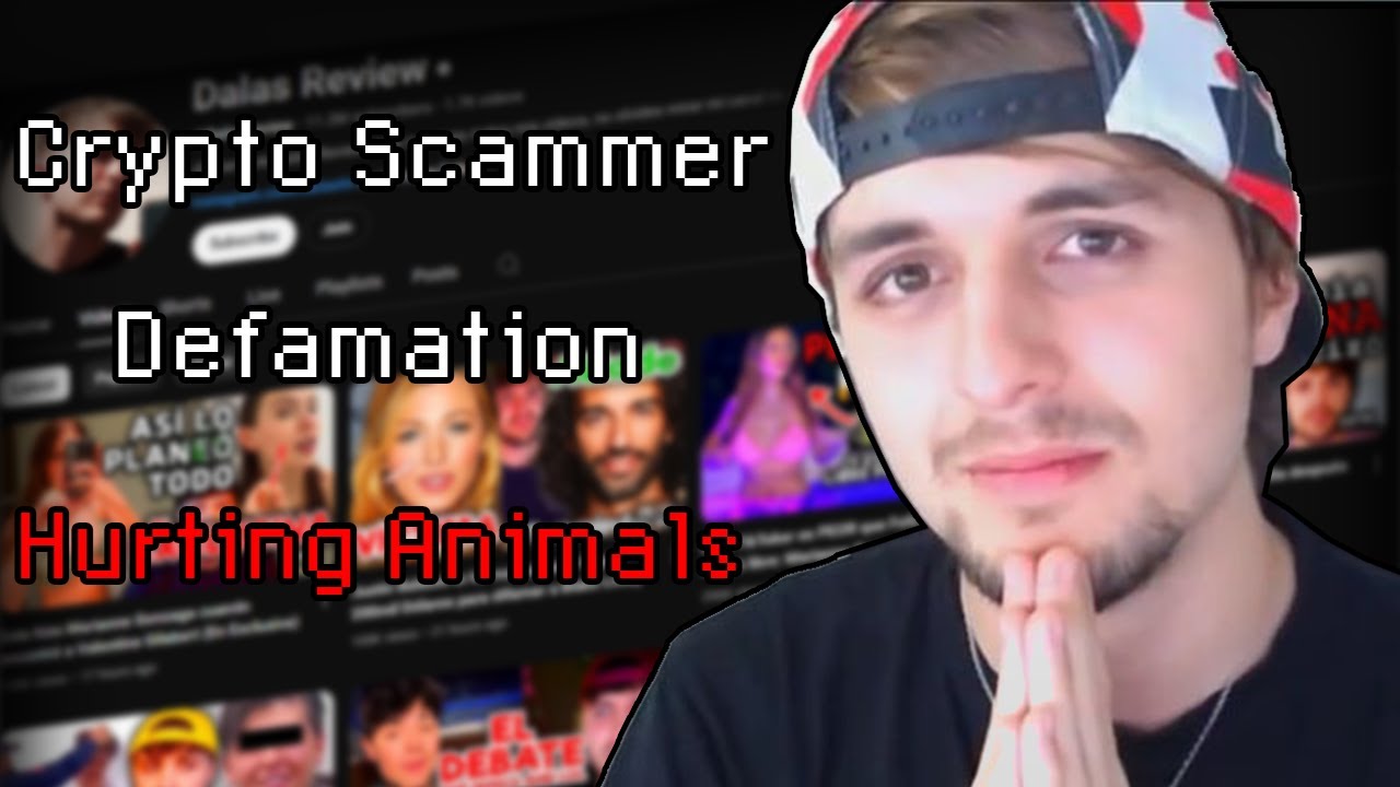 Dalas Review, испанский Onision...
