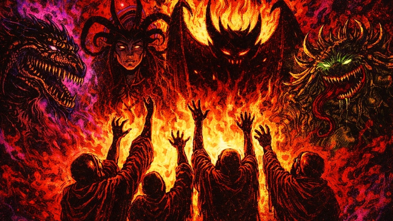 Why Chaos Are The Good Guys In Warhammer 40K