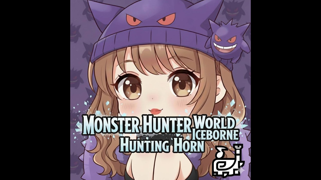 Monster Hunter World : IceBorn - Alatreon - Hunting Horn (Dawn Of The Death Star) 06'06'63