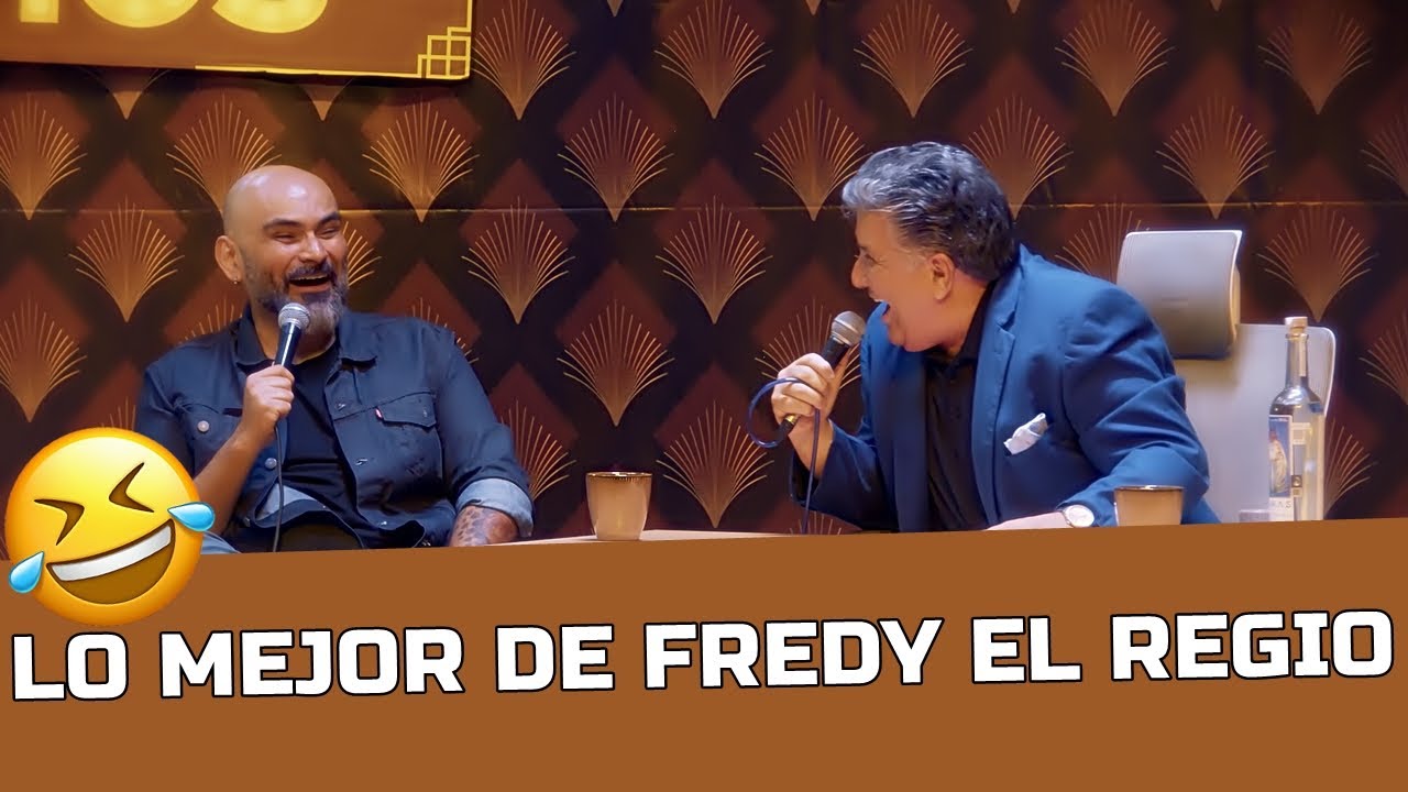 LO MEJOR DE FREDY EL REGIO EN DOMINGO DE RAMOS - Rogelio Ramos