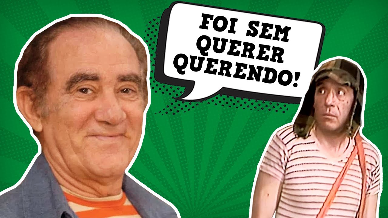 Eles COPIARAM o CHAVES e NINGUÉM NOTOU!! 😥