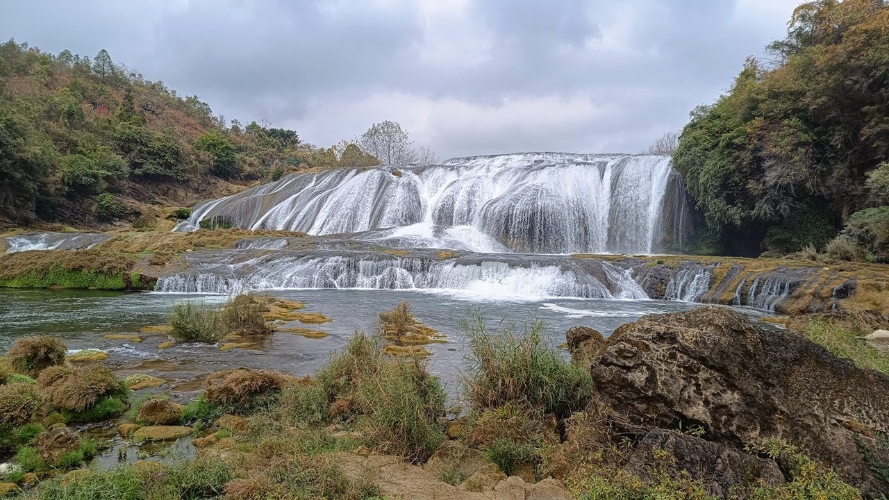 Anshun 安顺 | Guizhou 贵州 | The hidden beauty of China & home to the biggest waterfall in Asia