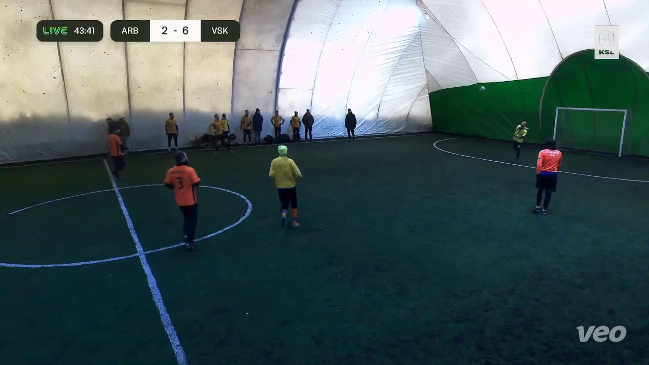 Matchday KSL vs Arbitrage Up - VSK