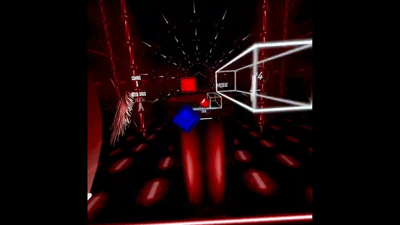 Beat saber - Dragon Smash Goblin EX+ DA