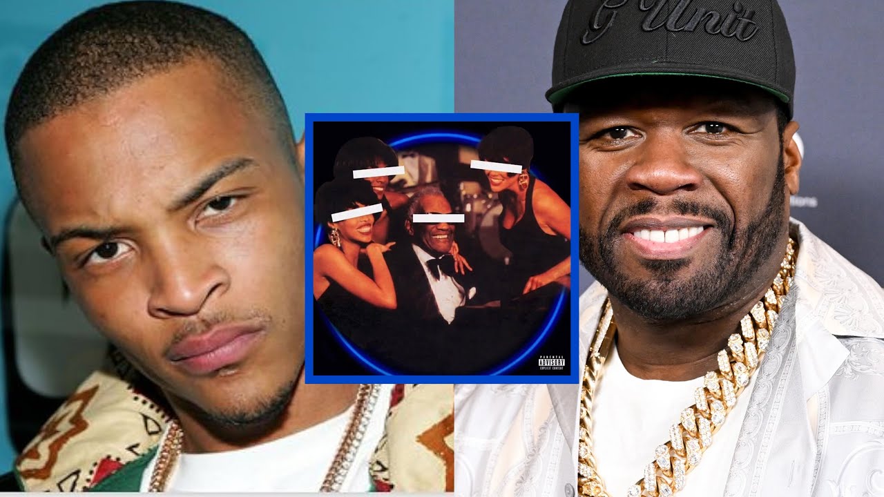 TI - The Right One (50 Cent Diss)