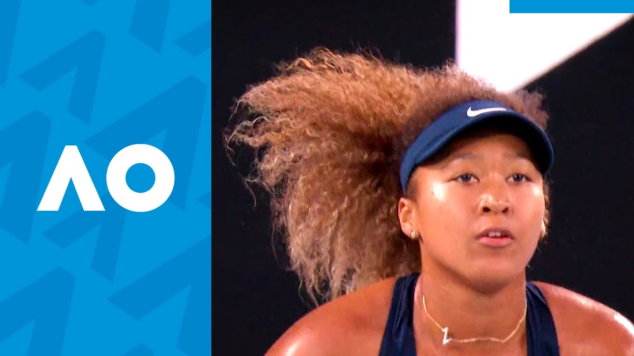 Naomi Osaka Top 10 Plays | Australian Open 2021