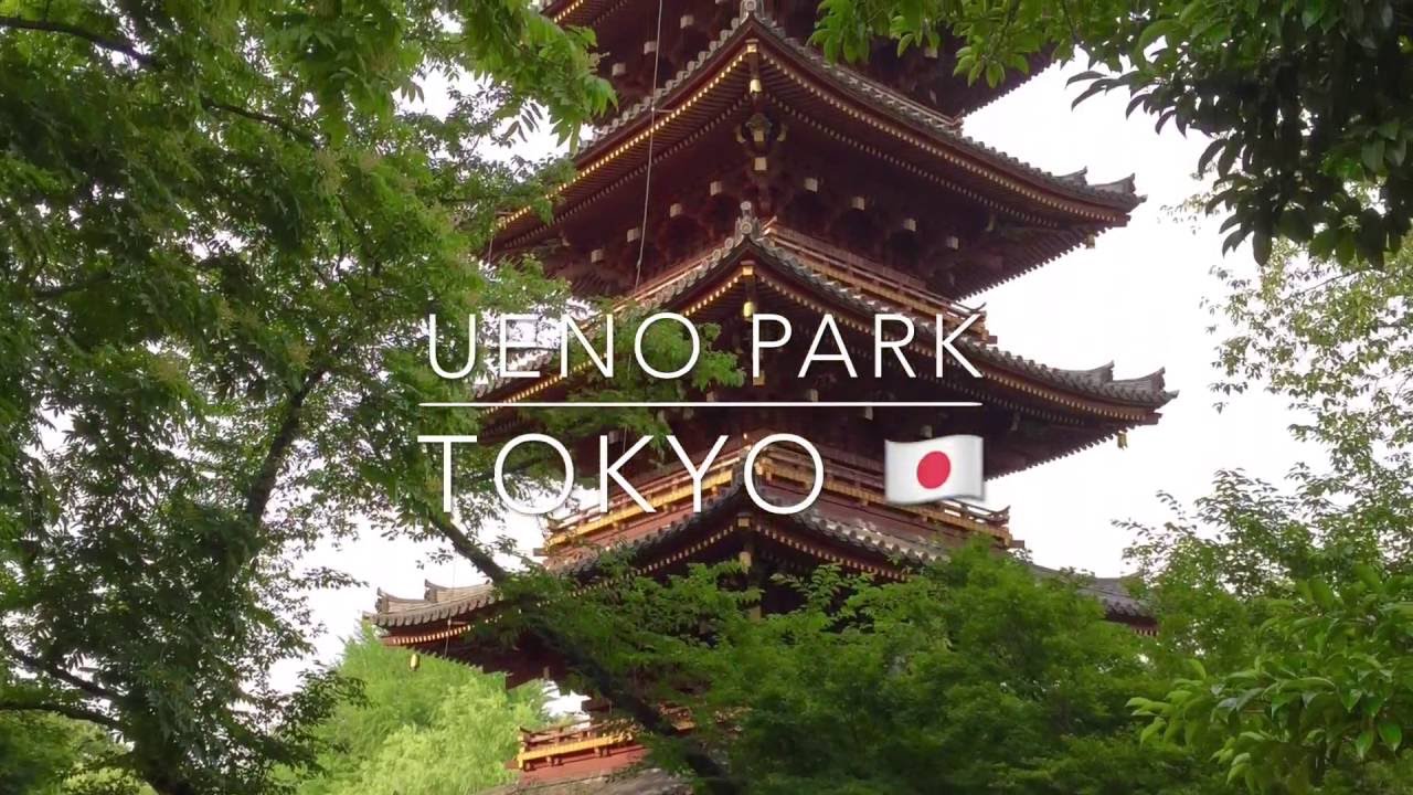Ueno Park - Tokyo, Japan