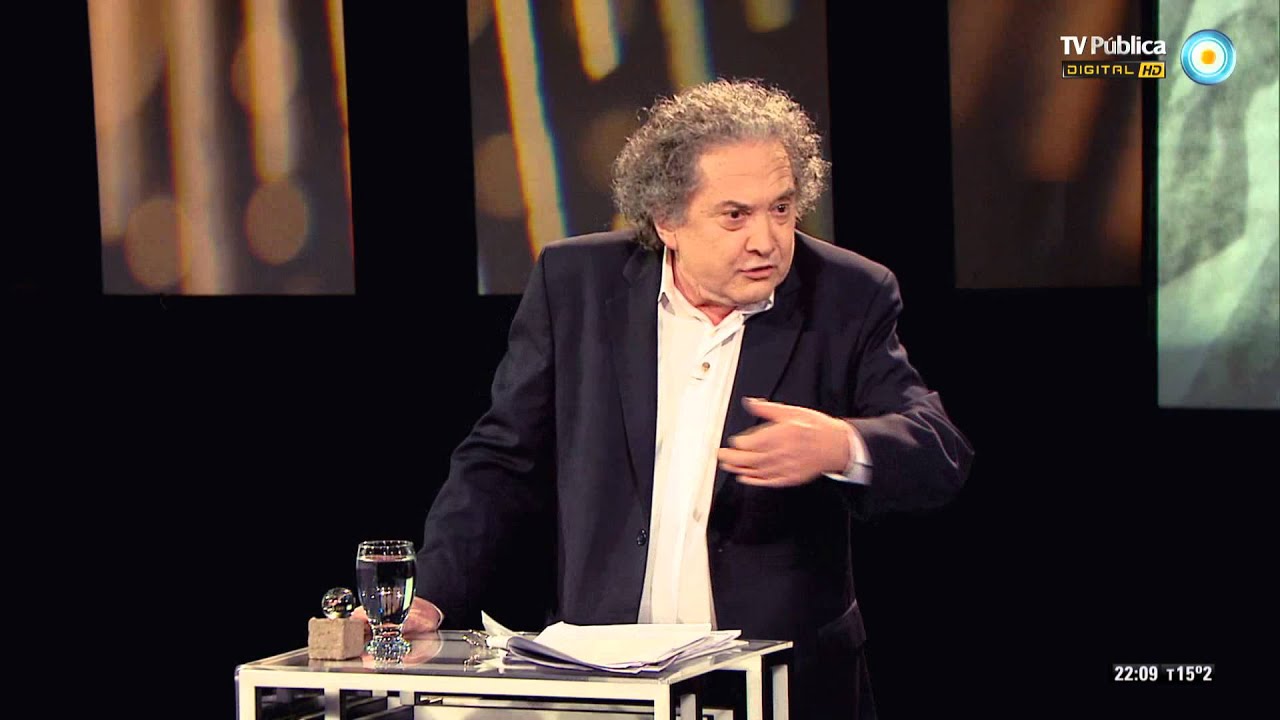 Borges, por Piglia - Clase 4 - 28-09-13 (1 de 4)