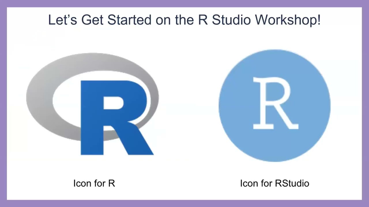 R Studio Workshop 2026 Jan 30