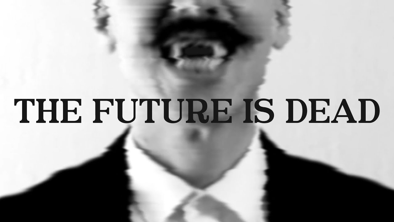 Jamie Lenman - The Future Is Dead feat Illaman