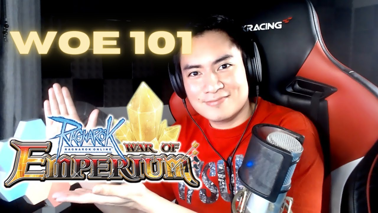 War Of Emperium 101 Episode 1 : The Stack