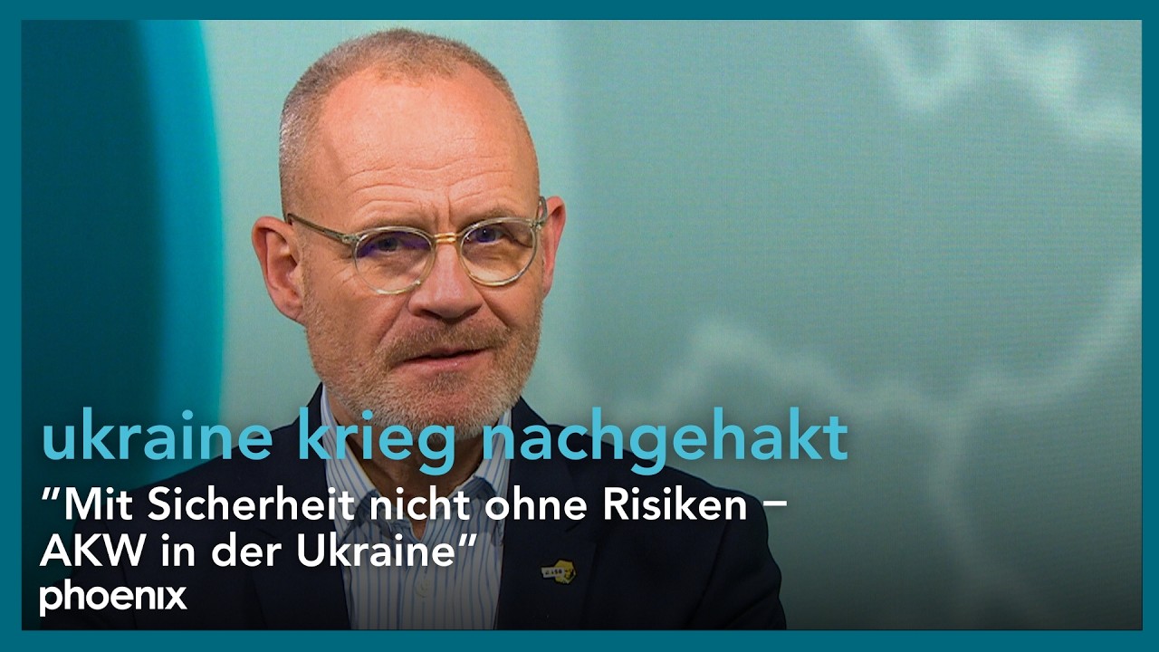 ukraine krieg nachgehakt: 