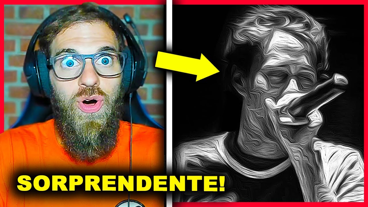 🤯 EL PURGATORIO 🤯 CANSERBERO y MCKLOPEDIA [ REACCIÓN Mark Miranda ]