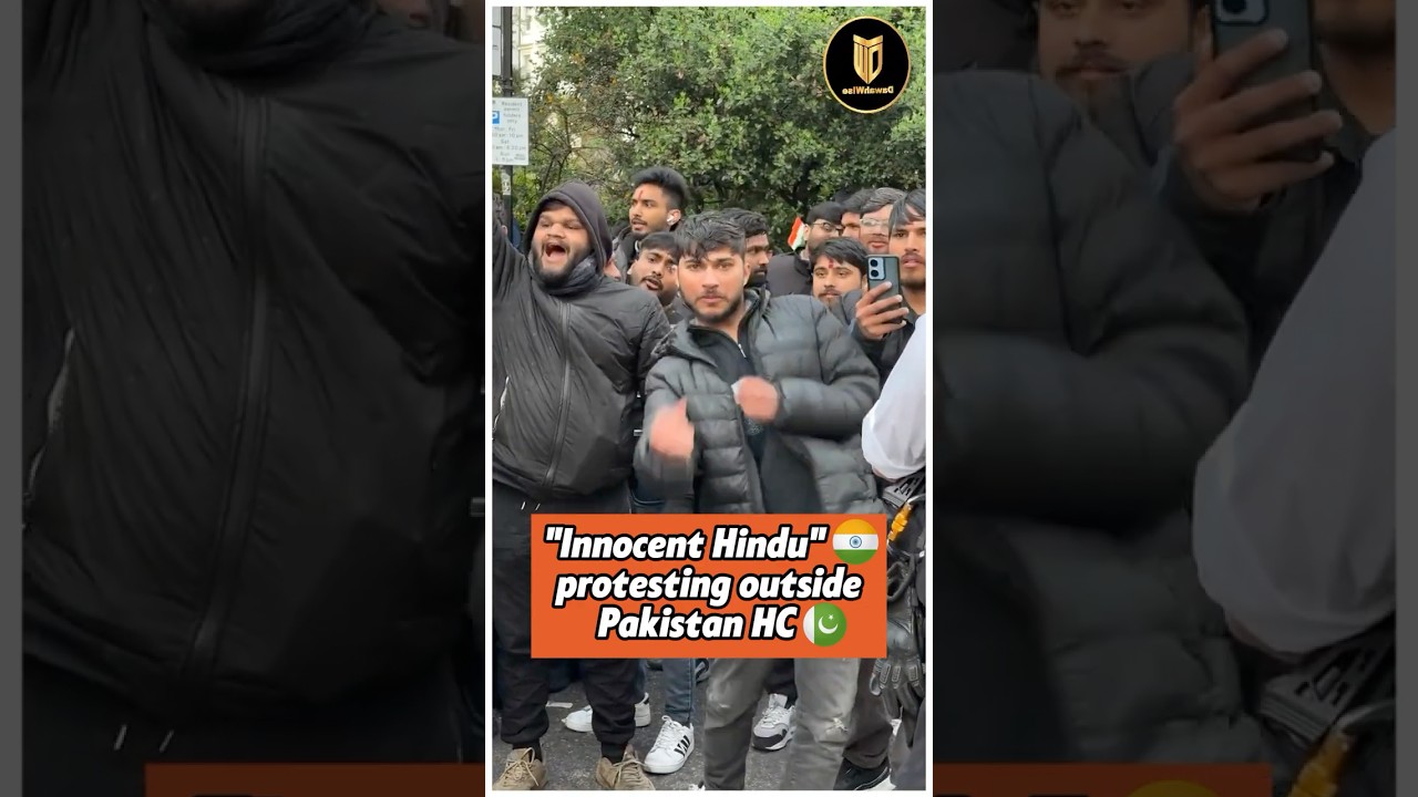 Hindu Arrested After Racially Abusing Police Officer In London