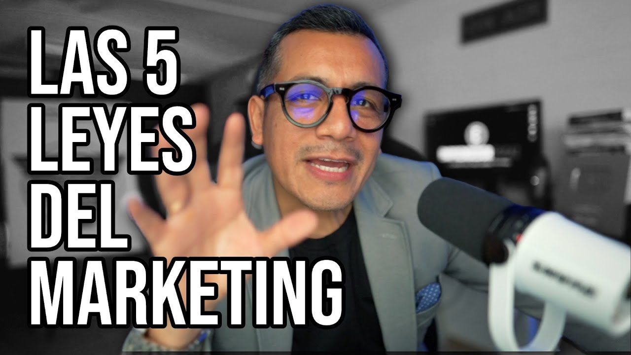 &iquest;C&oacute;mo posicionar una Marca en Redes Sociales? Las 5 leyes del Marketing