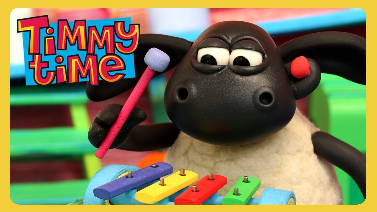 Timmy in Tune 🎹 Timmy Time 🐑 Full Episode