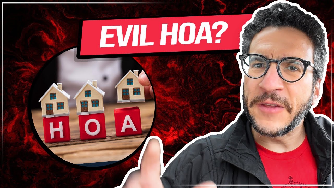 HOA Evicting Tenants / Homeowners During a Pandemnic? Viva Frei Vlawg