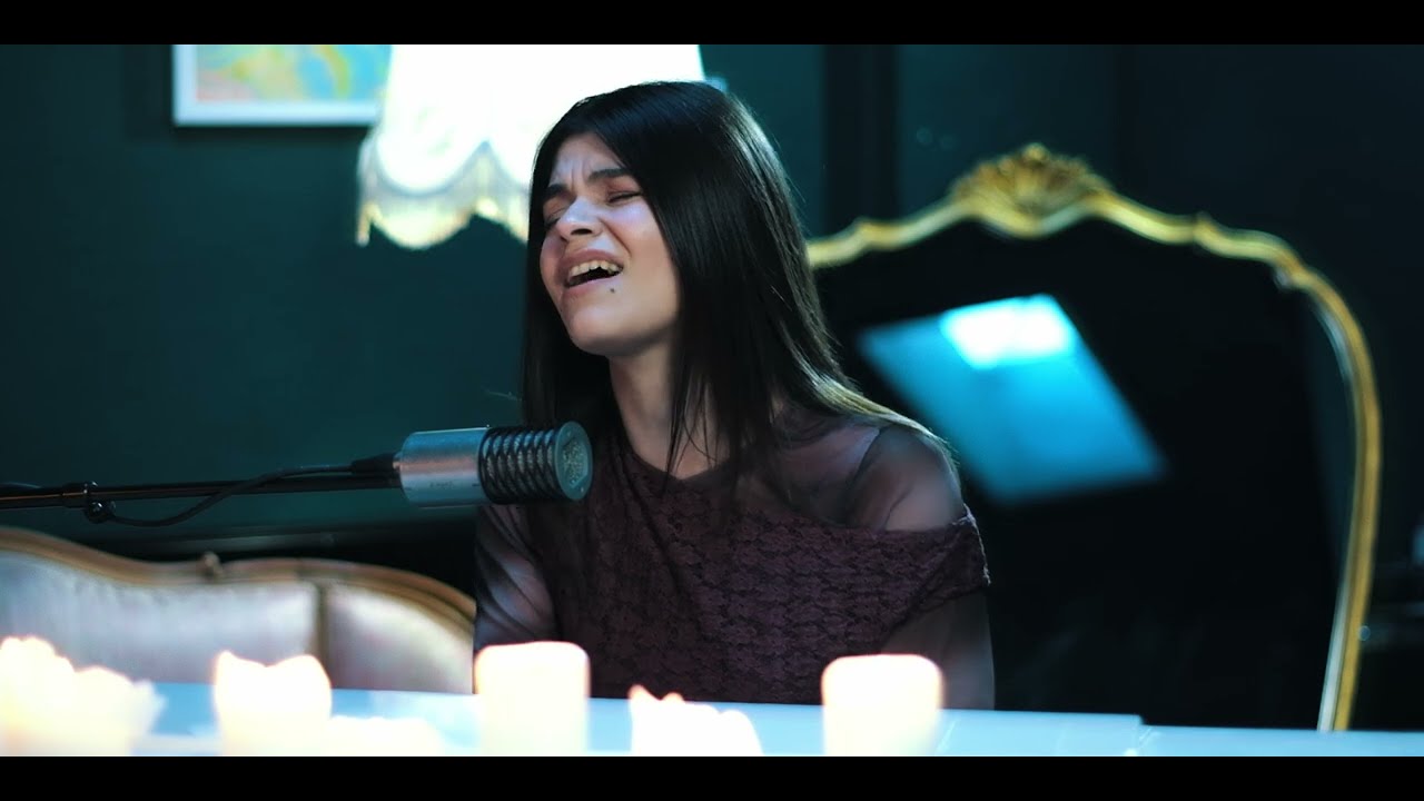 Diana Caldararu x Adrian Despot - Stai (Live Session)