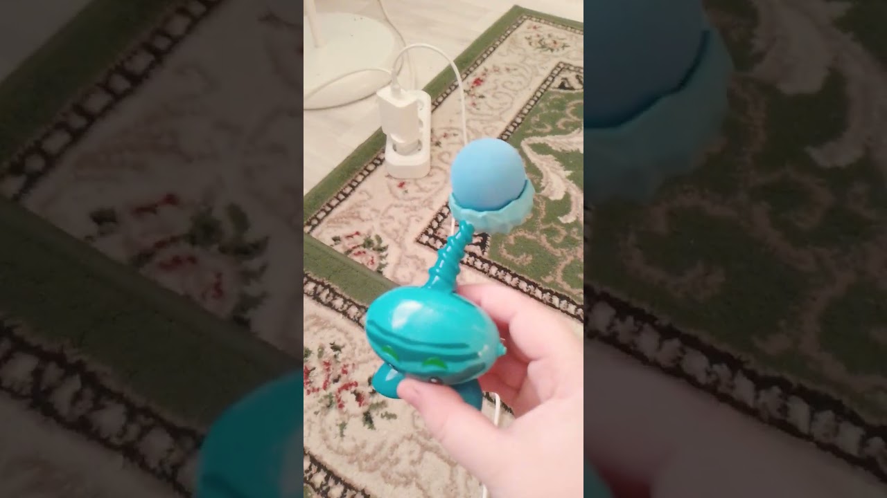 Обзор на синий арбуз из pvz