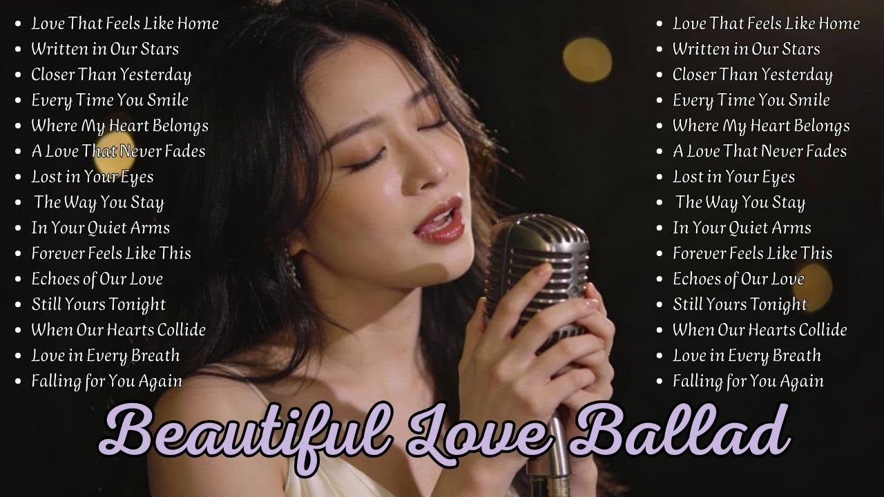 Best Romantic Love Songs 2026 💖 English Love Songs Playlist 💓Romantic music to fall in love again