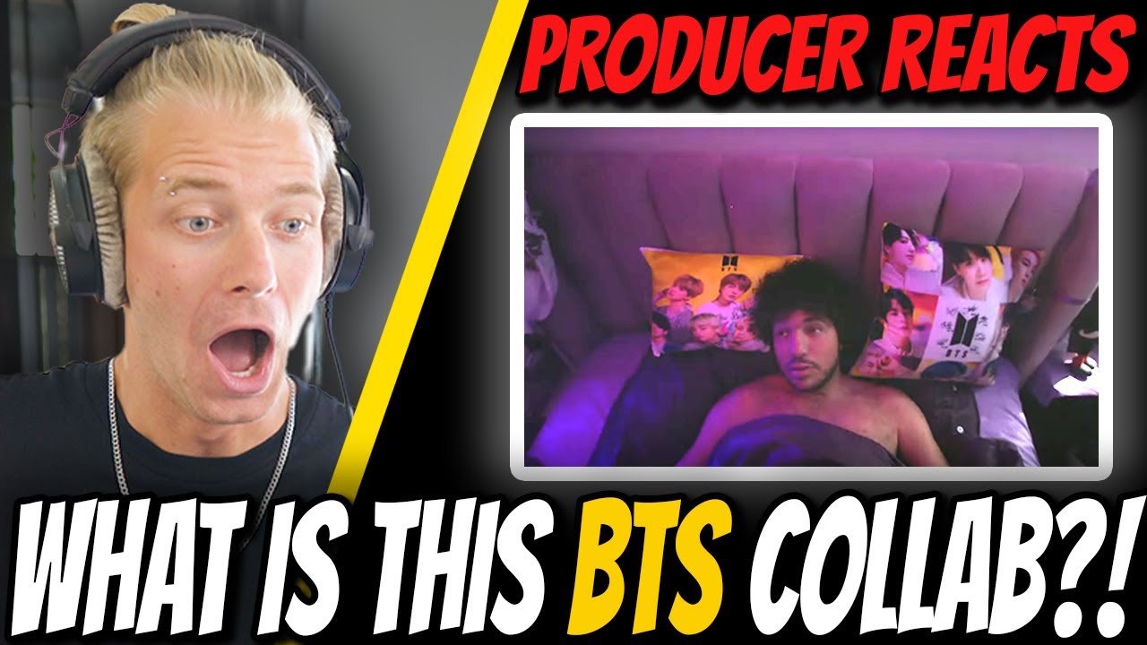 Producer Reacts to benny blanco, BTS & Snoop Dogg - Bad Decisions (Official Music Video)