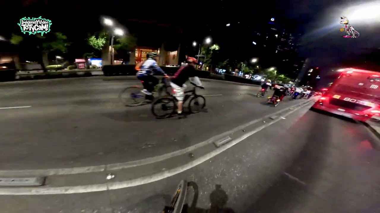 DONDE NOS LLEVE LA BICICLETA 