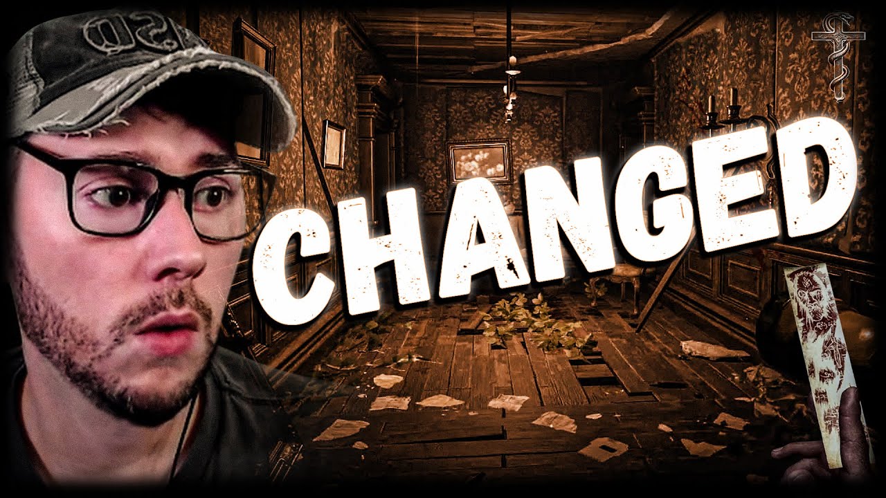 What Changed on Deadwood House After the Demonologist Update?