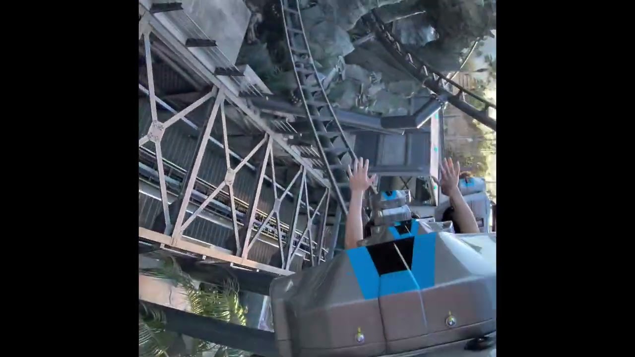 Velocicoaster Islands Of Adventure Florida 