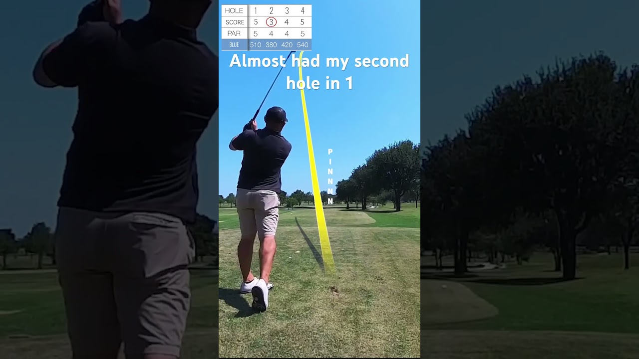 Almost aced it 