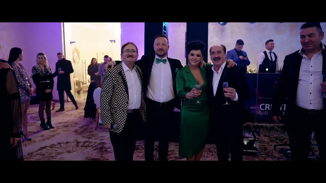 Minodora | Romica Tociu & Cornel Palade | Revelion 2023 | Emerald Luxury Events Tg. Mures
