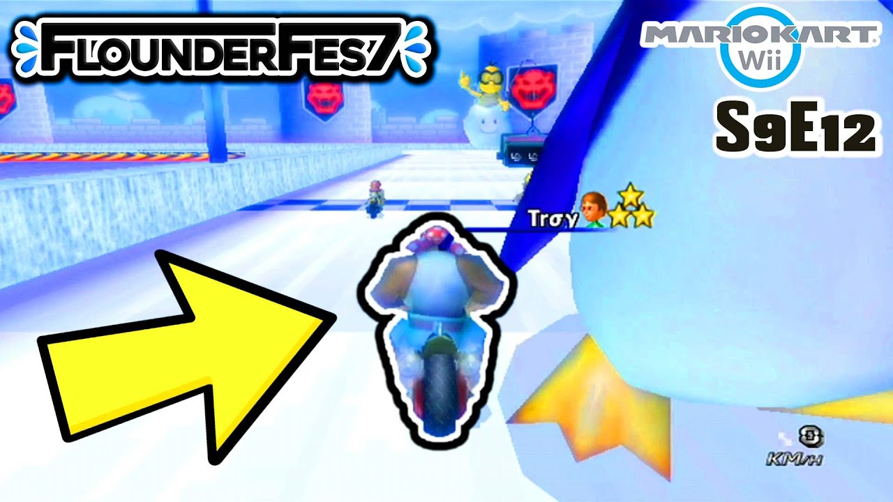 My Favorite Mario Kart Wii Tracks Are RUINED