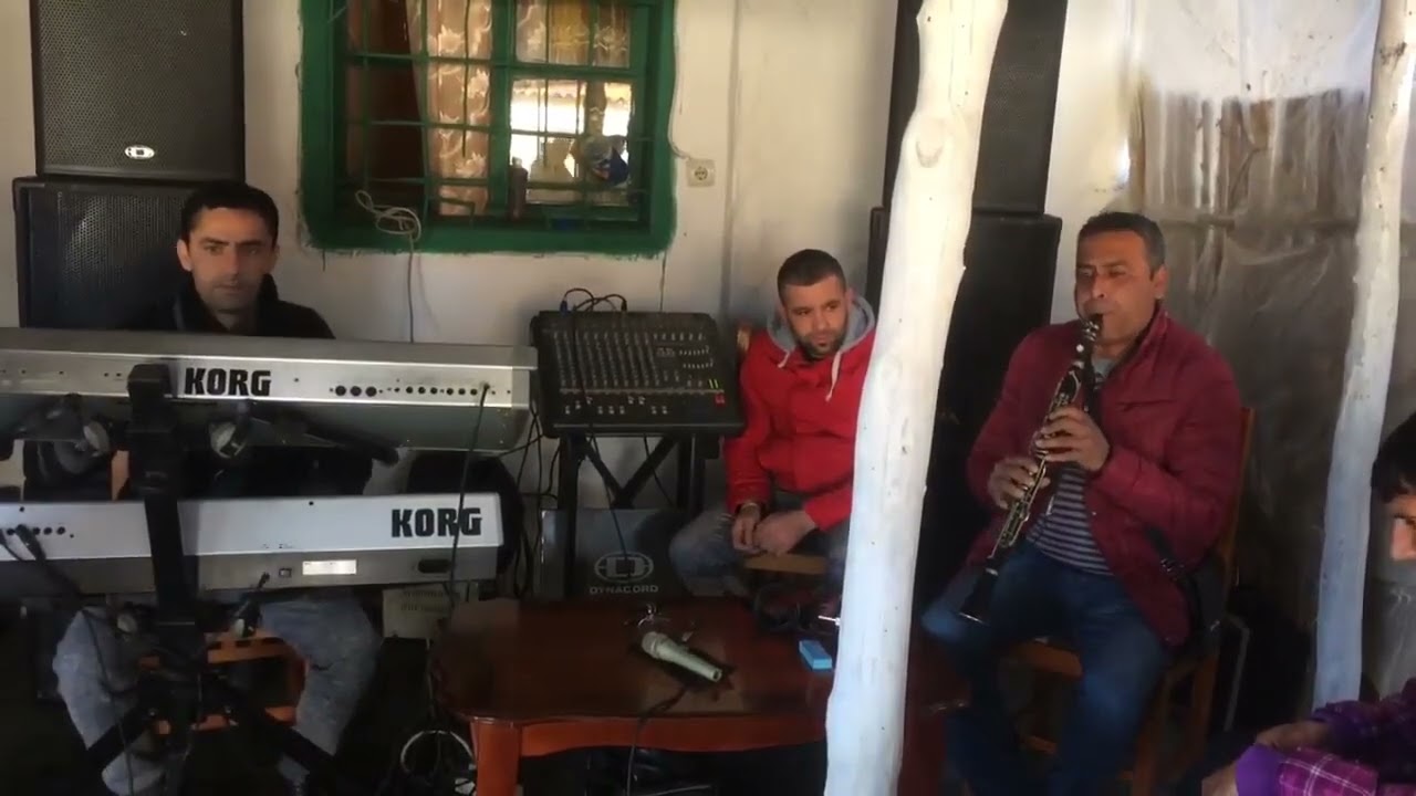 Ilir Rrenja x Poli (Miklovan) Saçma - Orkestrale