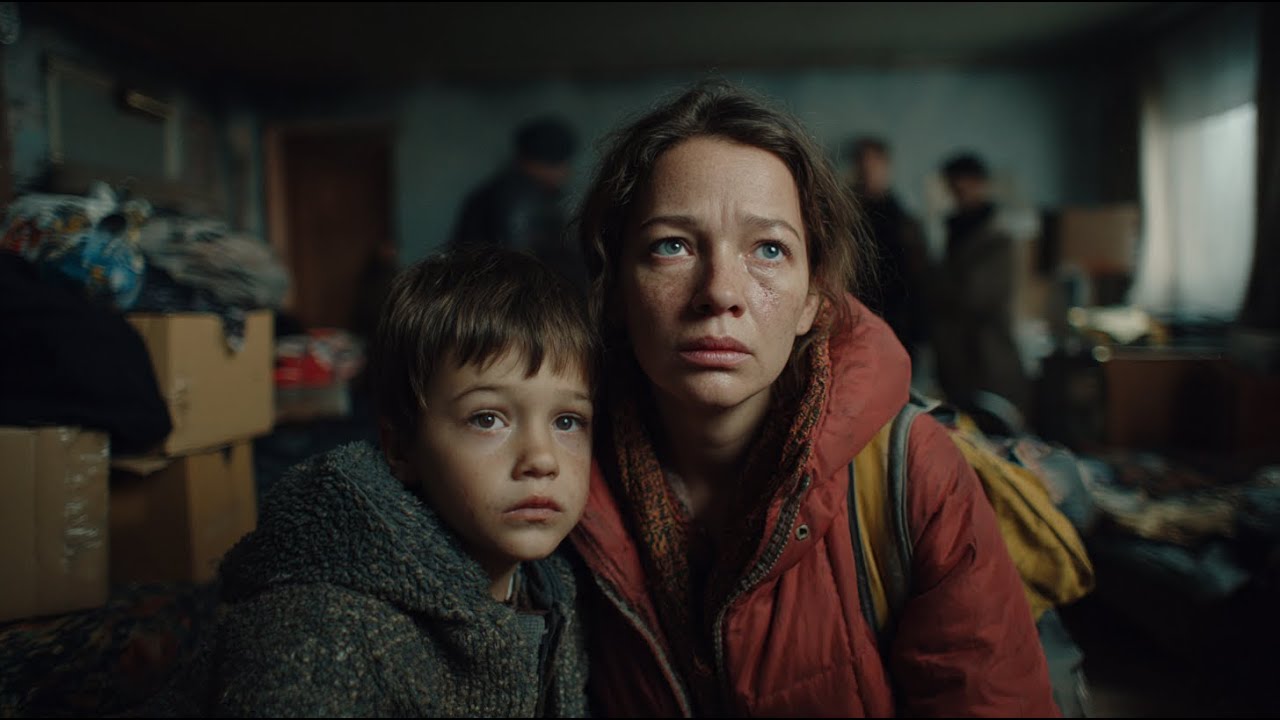🎬😱 ¡SERIE DRAMÁTICA AL LÍMITE! 💔 LA SUEGRA MÁS CRUEL VA A ARRUINAR SU VIDA Y PRIVAR A SU HIJO