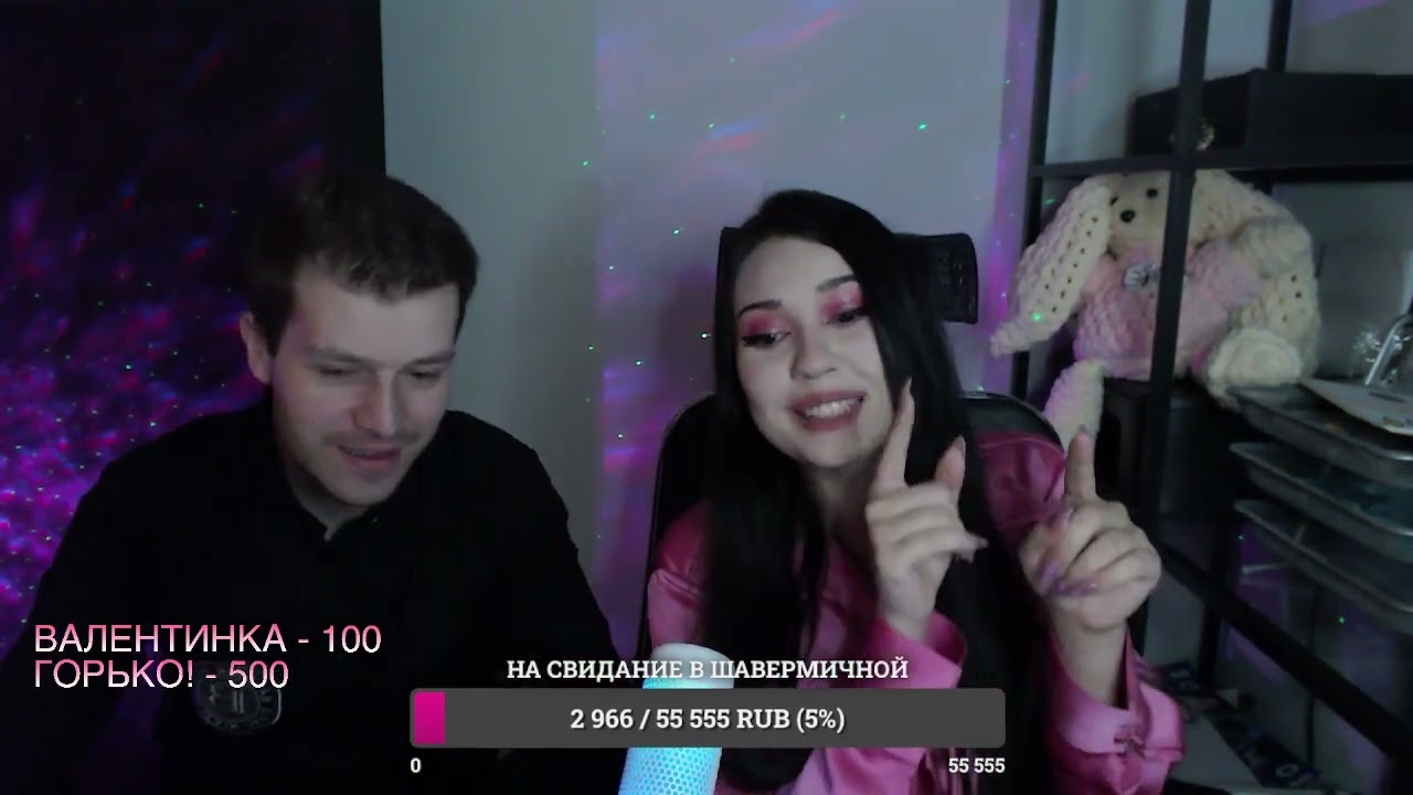 Демки и старые версии песен | Стрим DEAD BLONDE и GSPD [14.02.2023]