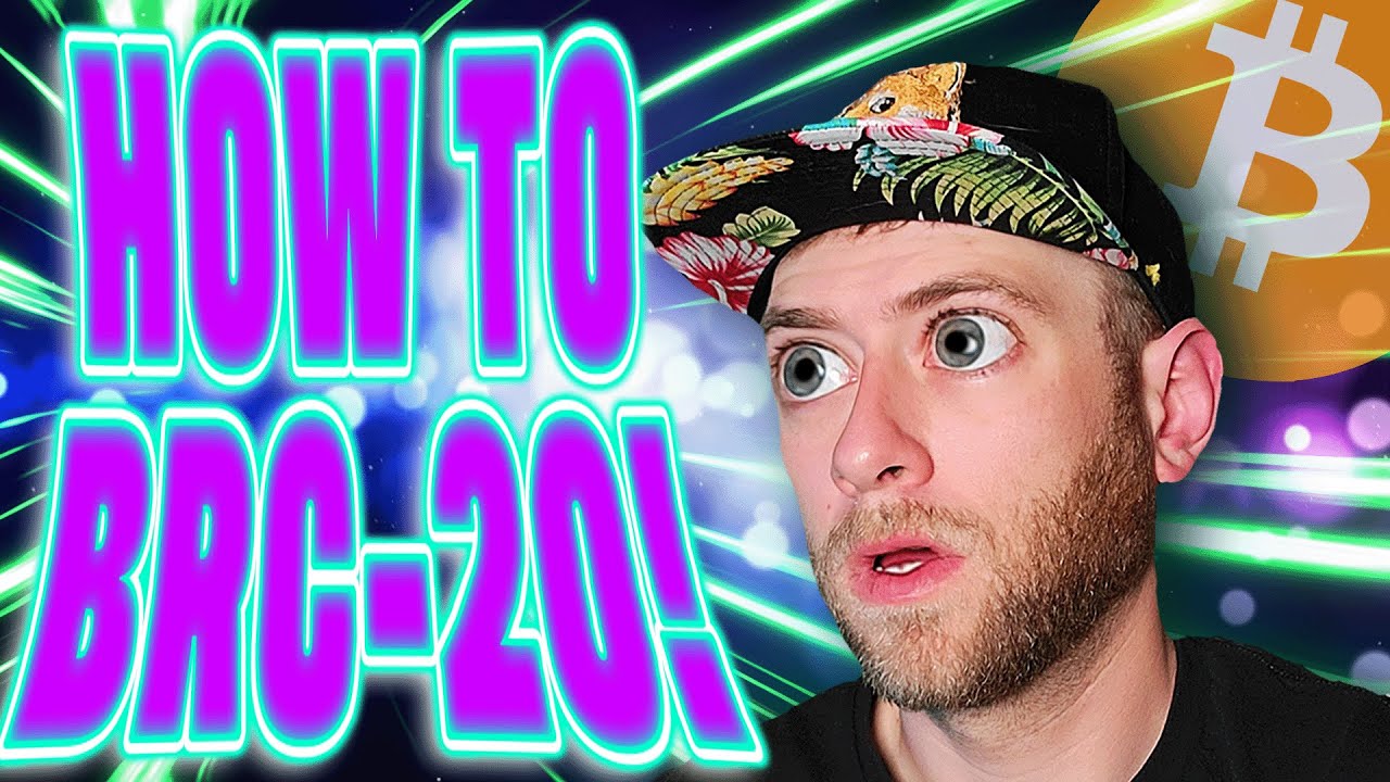 🚨BRC-20 Explained! (FULL GUIDE!)🚨