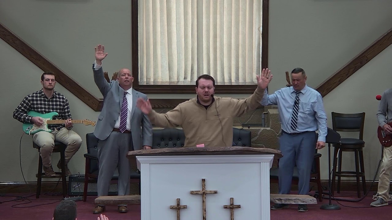 Bro. Thomas Byler • Sun. Morn. 2-15-2026
