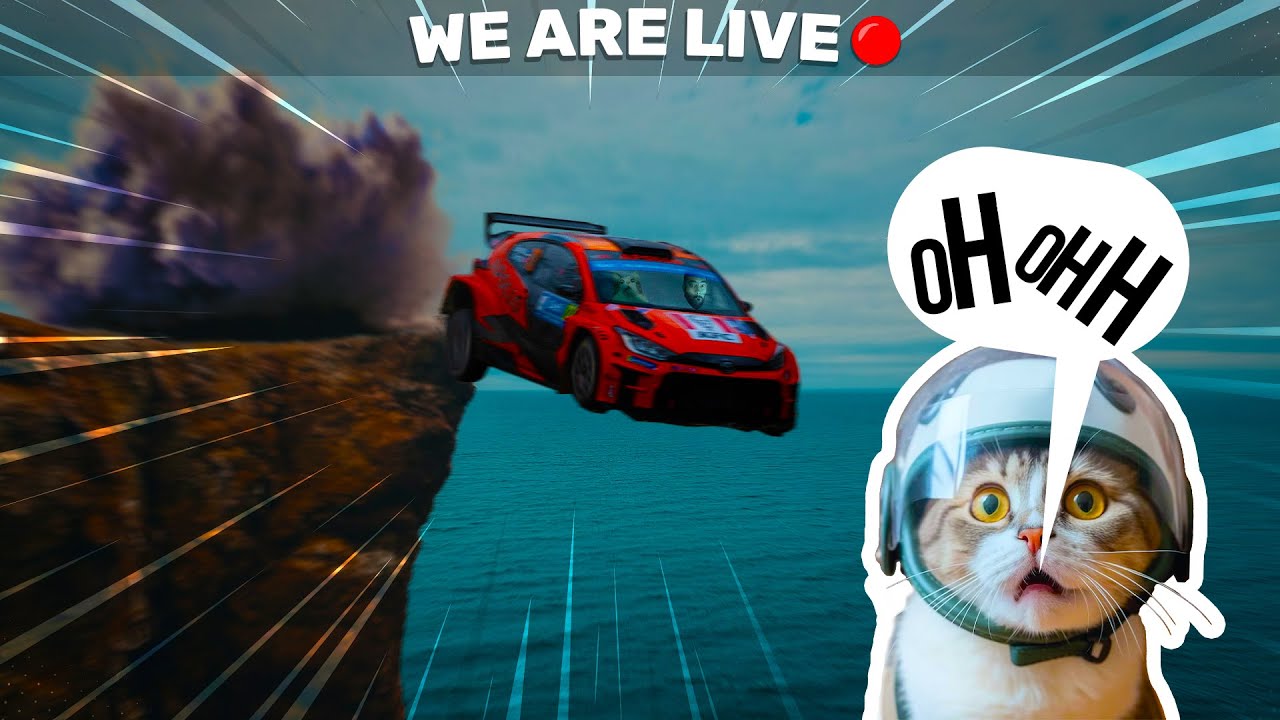 dirt rally 2.0 stream 🔴live