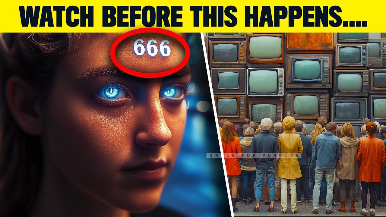 DON'T TAKE IT!  Is The Mark Of The Beast Already Being Introduced?
