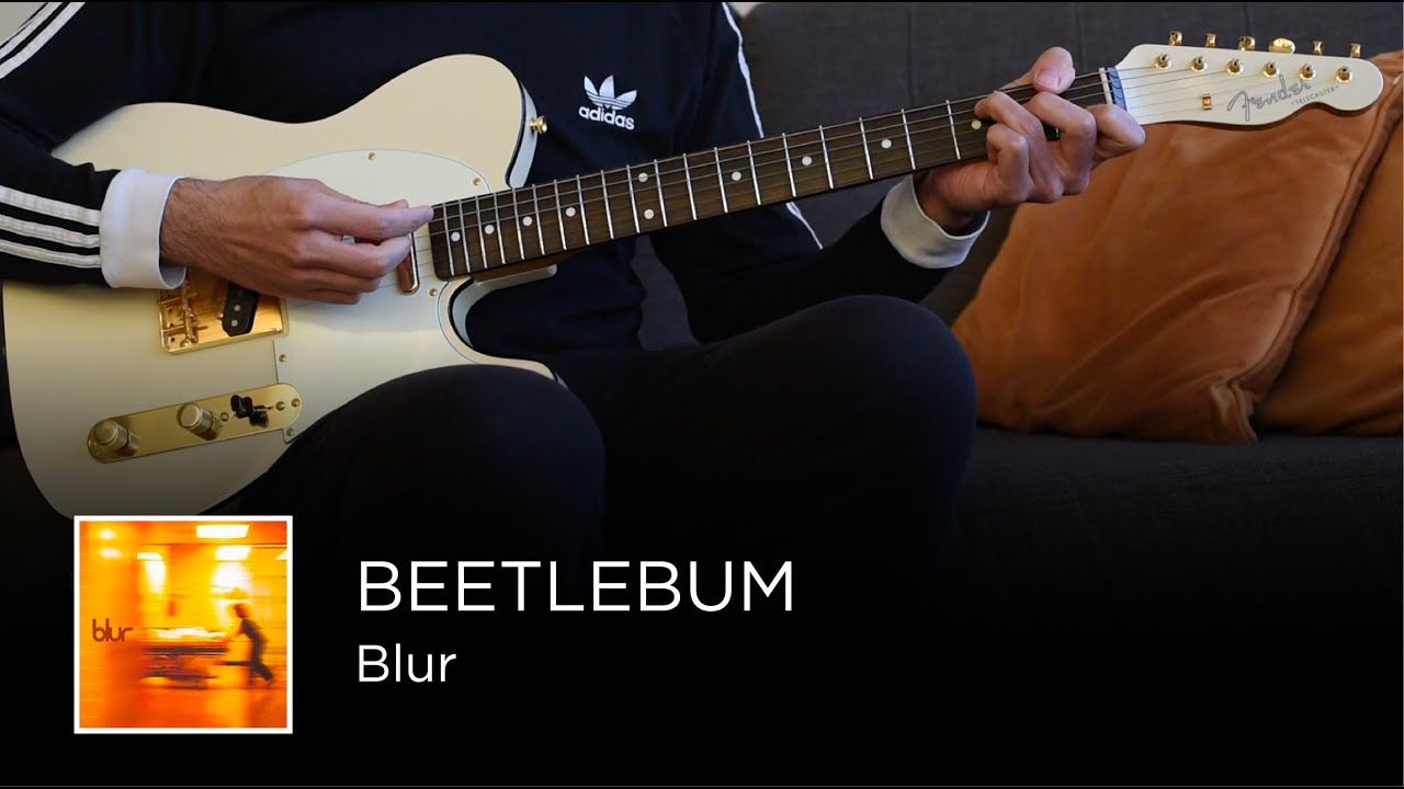 Blur - Beetlebum (Guitar & Bass Cover)