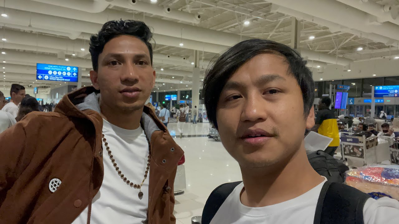 Dubai To Kathmandu | घर ज़ादै vacation time ।