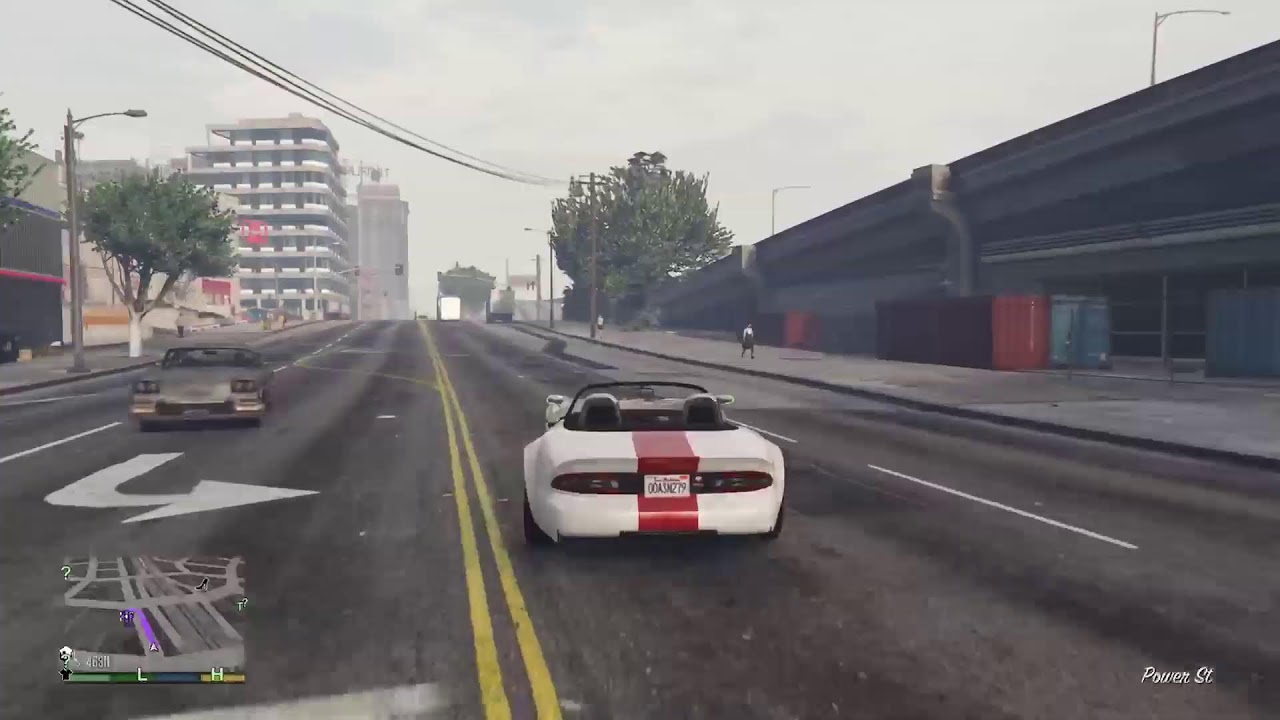 Gta5 Story live mission