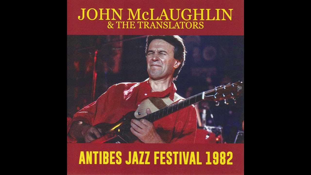 John McLaughlin David 1982