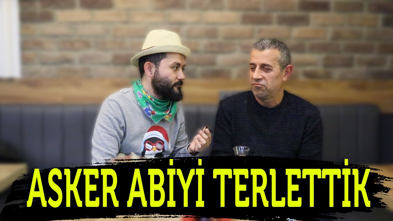 BÖYLE SANDVİÇ OLMAZ OLSUN / ASKER ABİYİ TROLLEDİM.