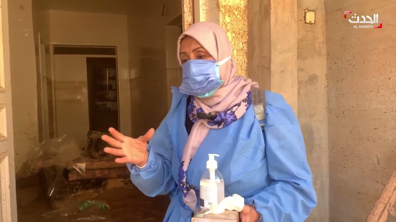 آخر مستجدات فيضانات درنة