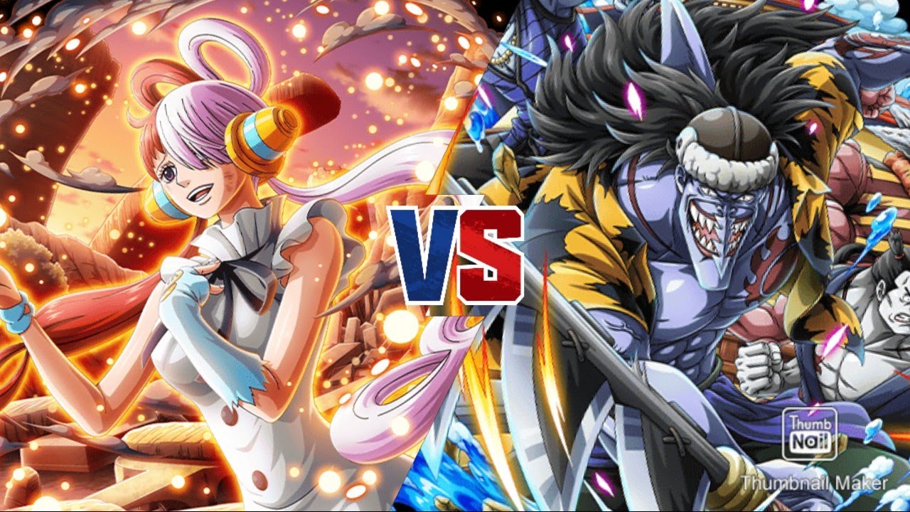 OPTC Grand Voyage - Arlong Park LV2 (No nami) Uta 6++ and Carrot&Wanda