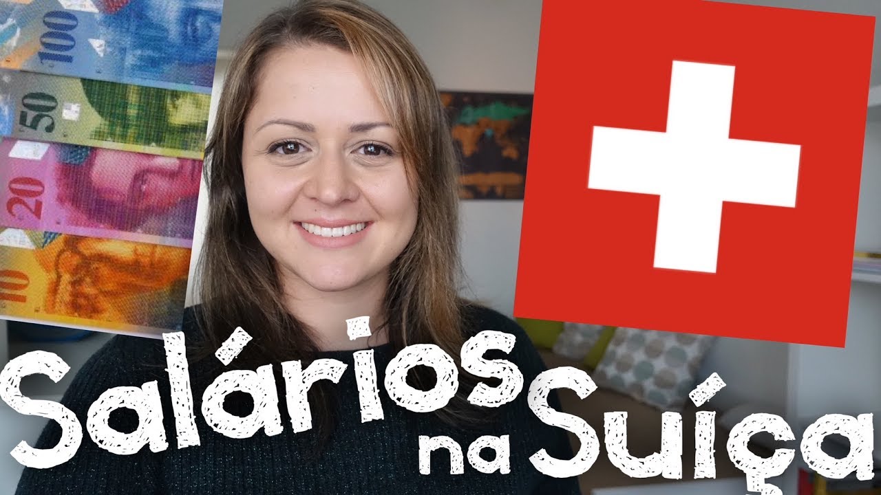 Salários na Suíça | Informações gerais