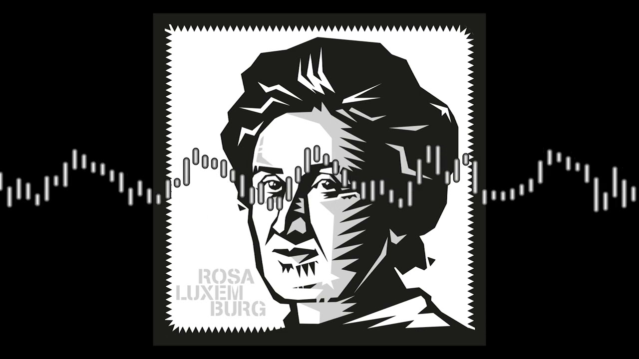 tl;dr #1: Rosa Luxemburg: «Sozialreform oder Revolution?» mit Miriam Pieschke