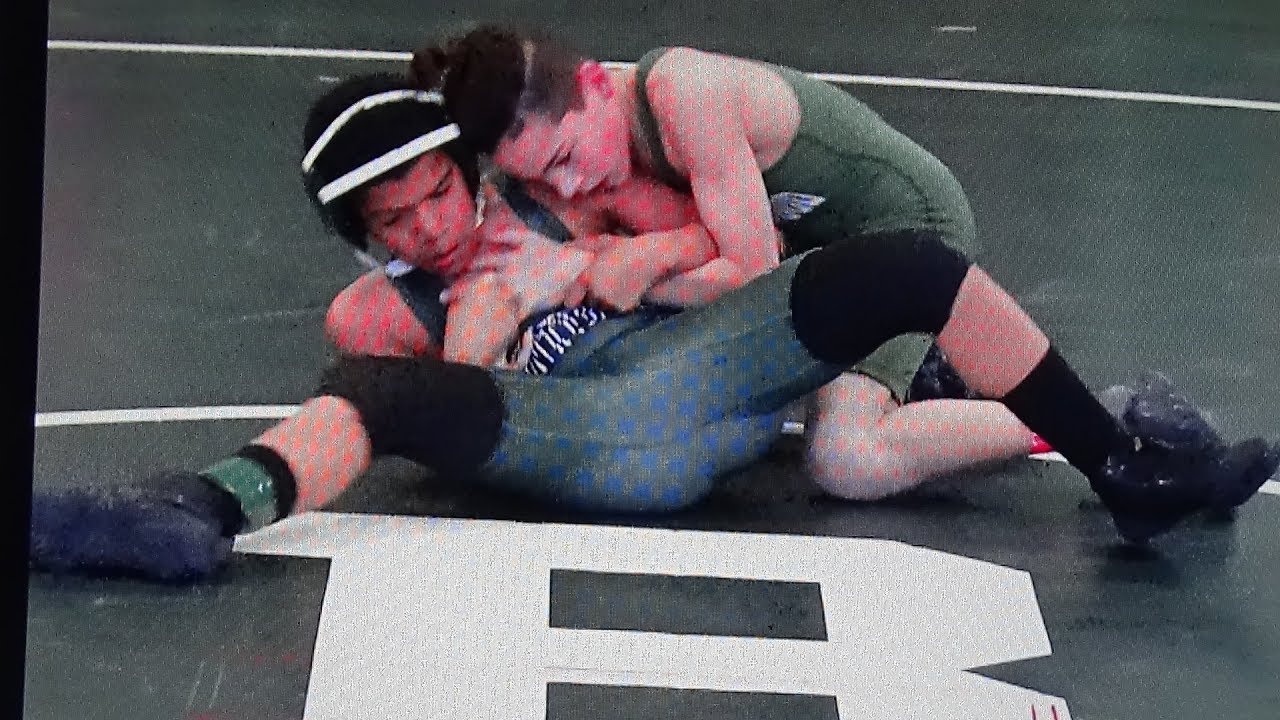 Boys Wrestling. Middle School. Brentwood North vs Brentwood West