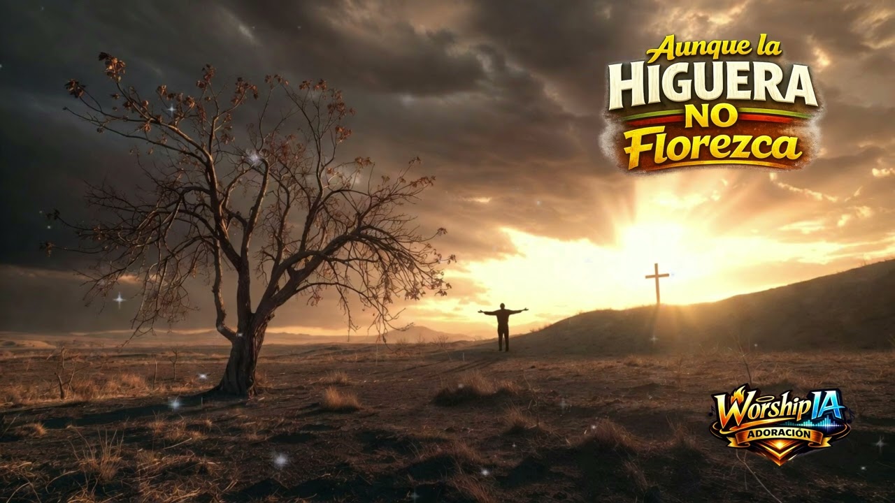 Aunque la Higuera No Florezca | Adoración que Nace en la Prueba