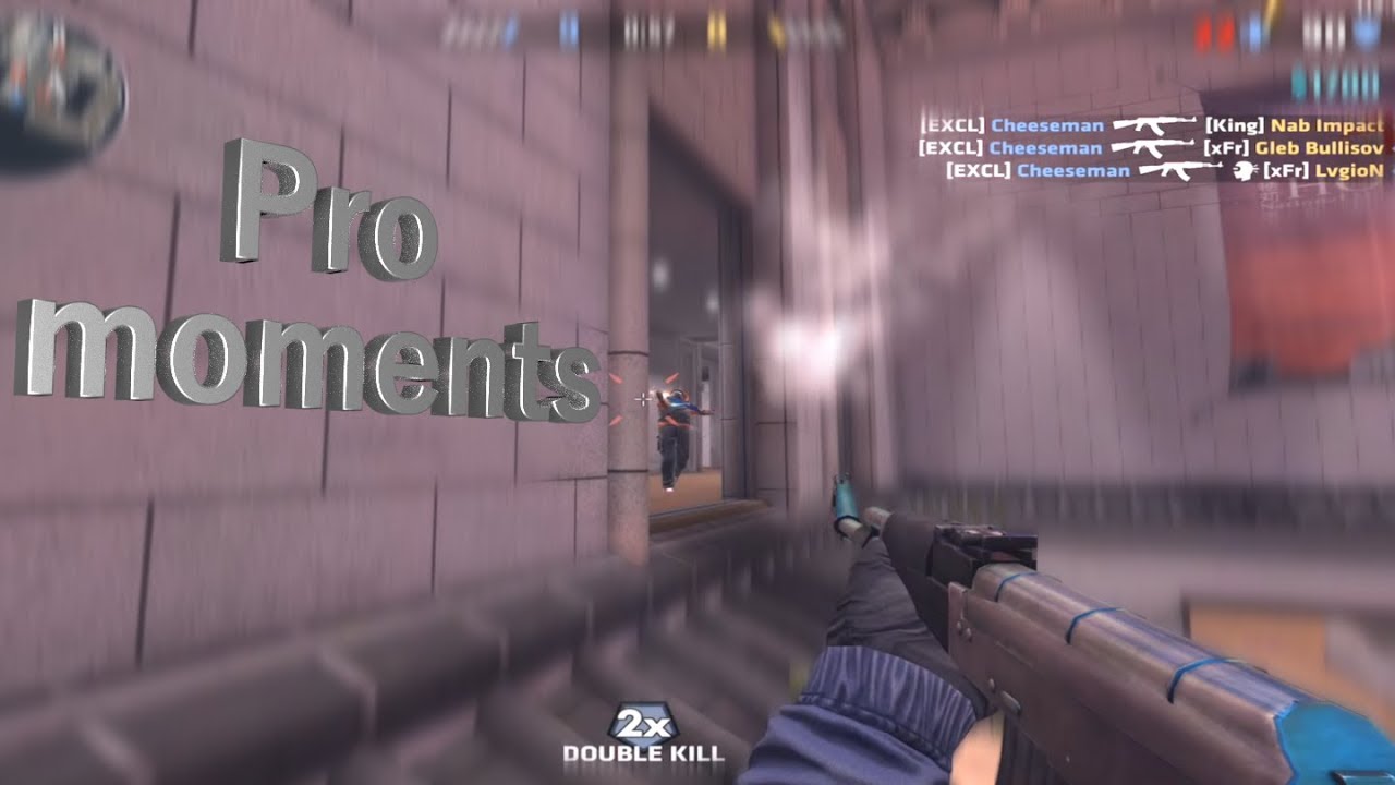 Pro moments #7 - Critical Ops